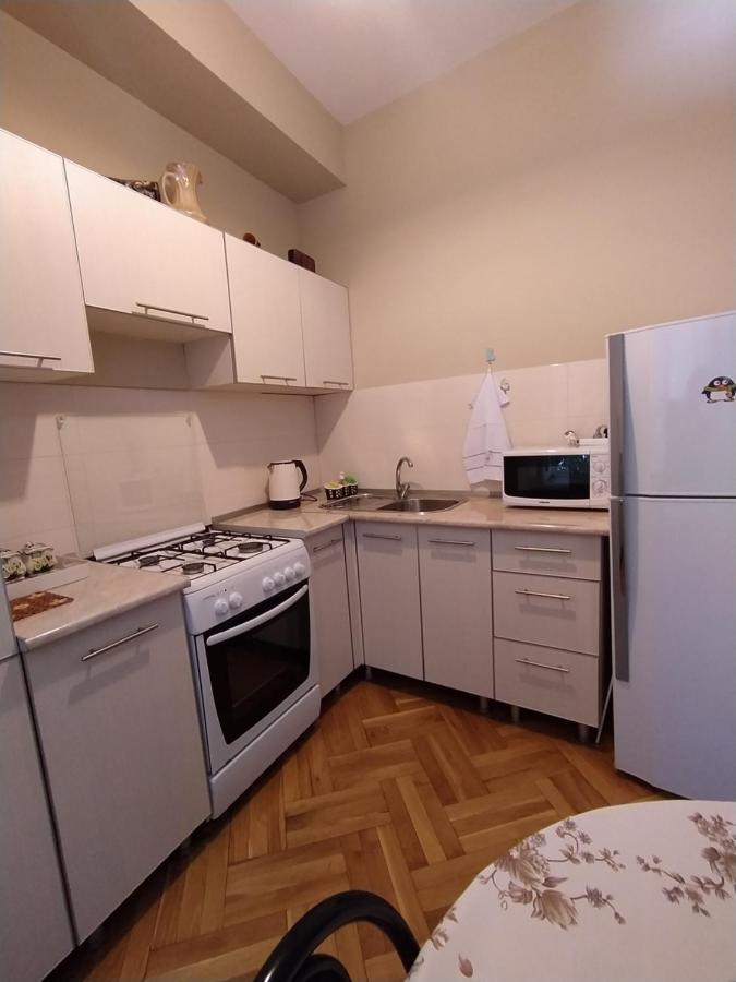 Apartment Dadiani 26 Tiflis Dış mekan fotoğraf