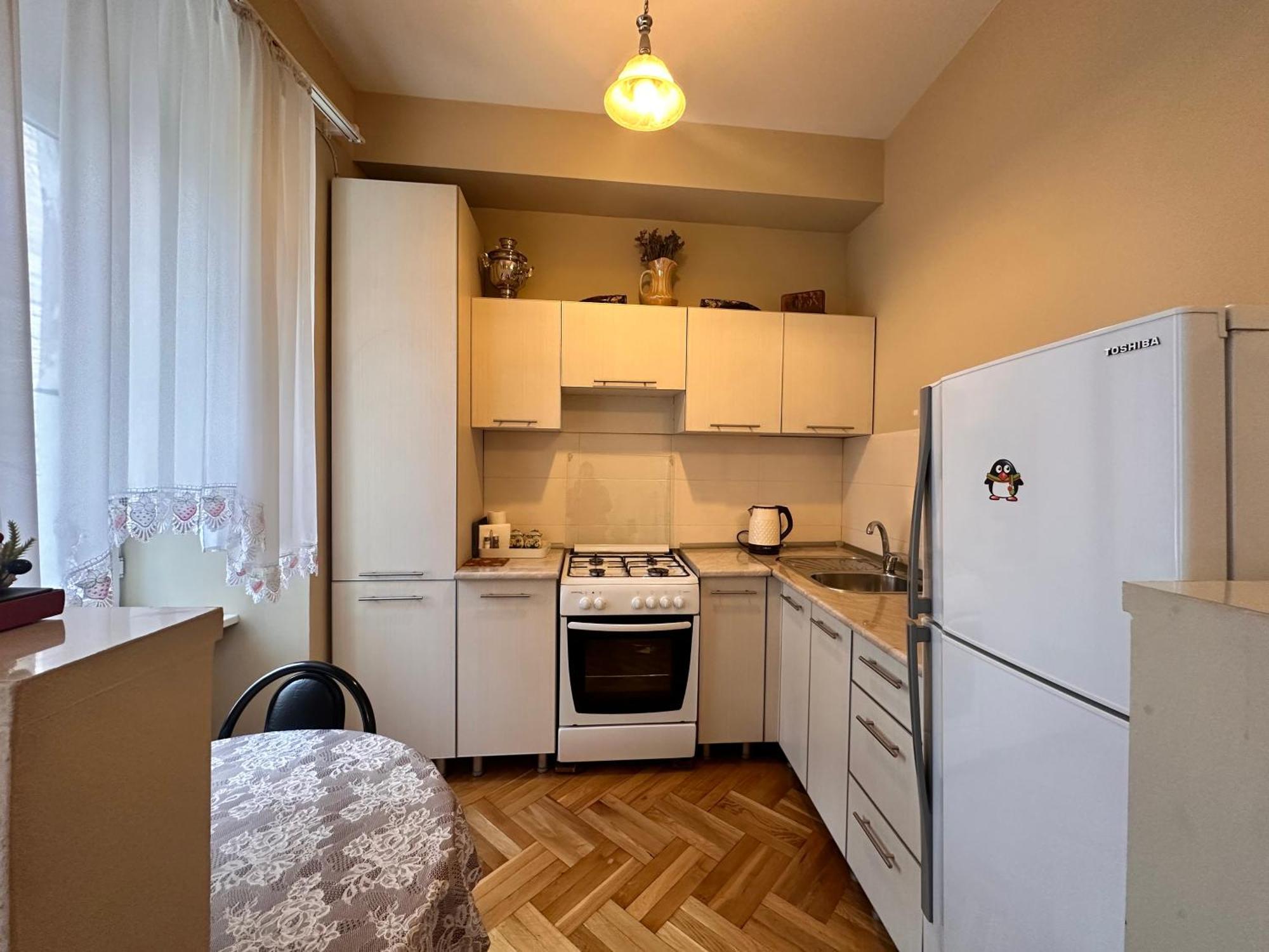 Apartment Dadiani 26 Tiflis Dış mekan fotoğraf